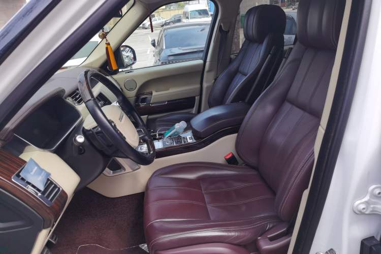 Used Land Rover Range Rover 2013 5.0 SC V8 AB Prestige Genesis Edition