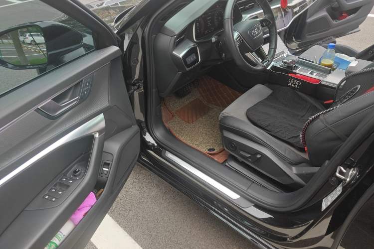 Used Audi A6L 2019 40 TFSI Luxury Dynamic Model