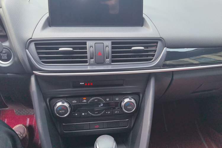 Used Mazda CX-4 2021 2.0L Automatic Two-Wheel Drive Blue Sky Exploration Edition
