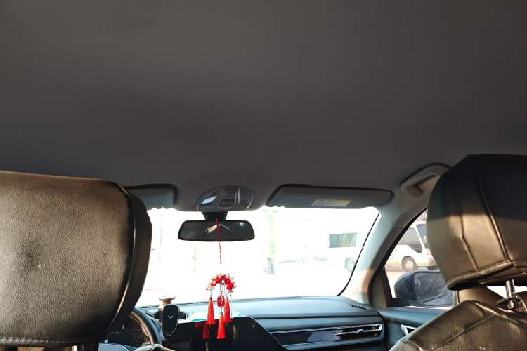 Used Wuling Victory 2020 1.5T CVT Luxury Model
