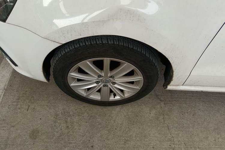 Used Volkswagen Polo 2014 1.6L Automatic Comfort Edition