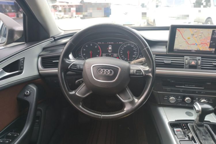 Used Audi A6L 2014 TFSI Standard Model