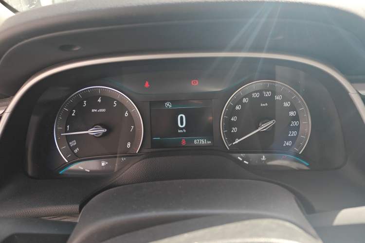 Used Buick GT 2016 15N Manual Elite Edition