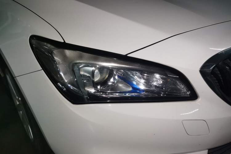 Used Buick GT 2016 15N Automatic Elite Edition
