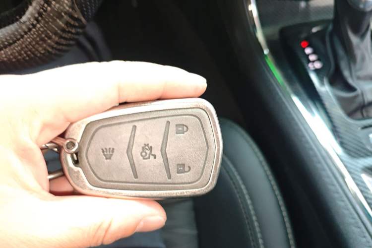 Used Cadillac ATS-L 2017 28T Tech Edition Interior 1