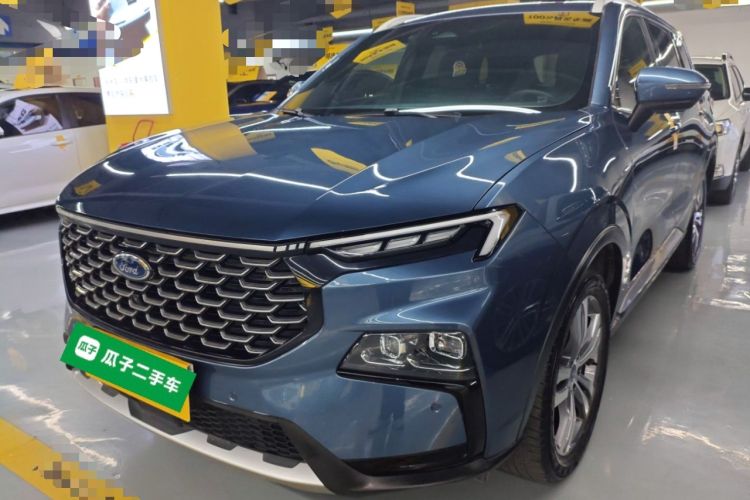 Used Ford Equator Sport 2022 Facelift EcoBoost 170 Prestige Model