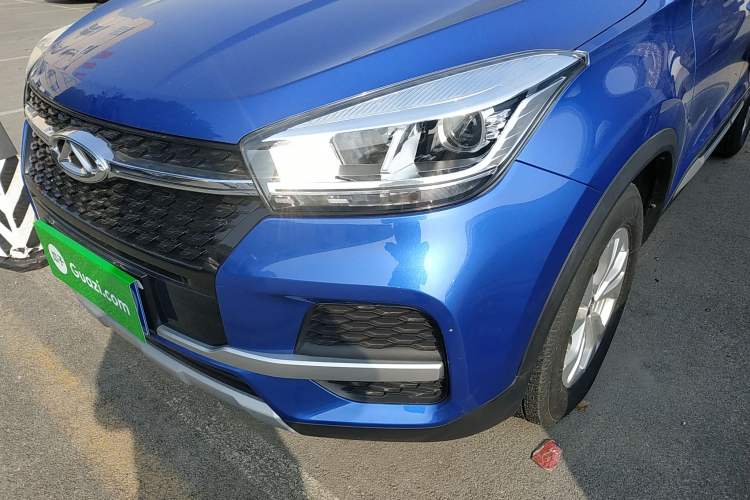 Used Chery Tiggo 5x 2019 HERO 1.5L CVT Urban Edition