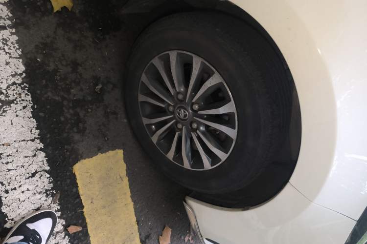 Used Toyota Corolla 2017 Revised Version 1.2T S-CVT GL
