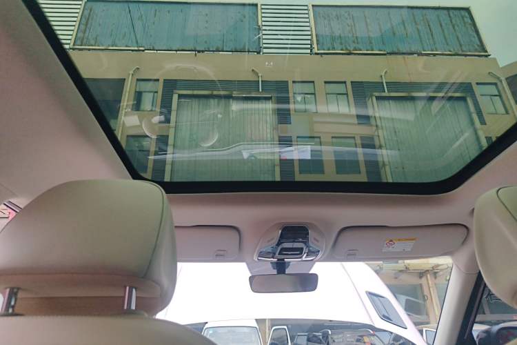 Used Geely Auto icon 2023 1.5TD Chocolate Smoothie Edition
