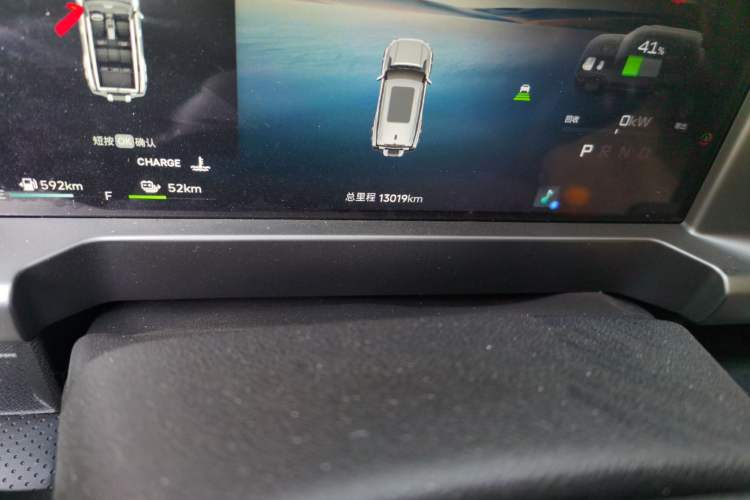 Used JETOUR Shanhai Shanhai T2 2024 C-DM 129KM Linye Edition