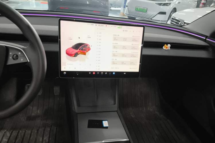 Used Tesla Model 3 2023 Rear-Wheel-Drive Version