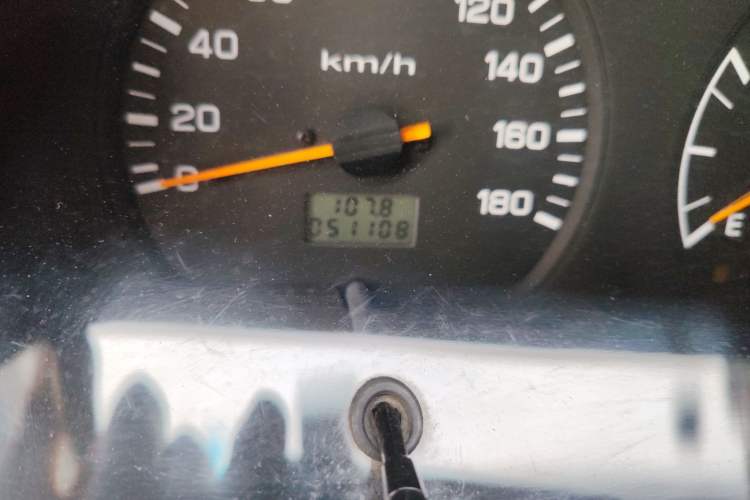 Used Jinbei Hiace 