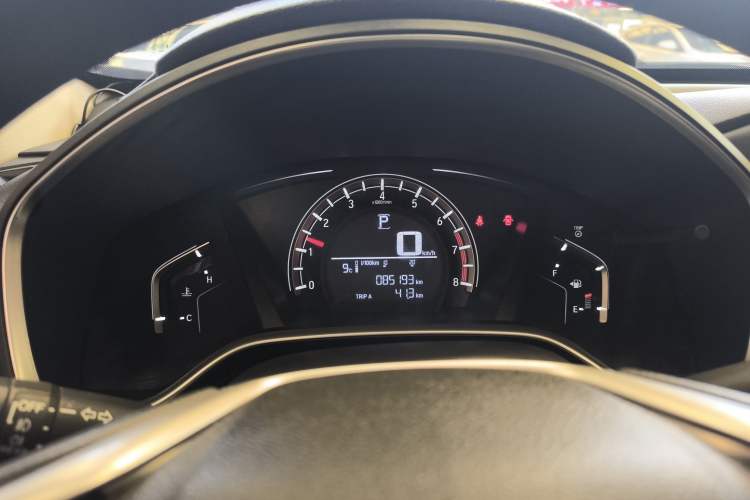 Used Honda CR-V 2019 240TURBO CVT 2WD Comfort Version China V
