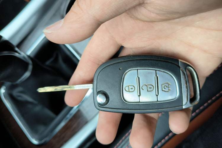 Used HYOSOW S3 2016 S3L 1.5L Manual Premium Edition
