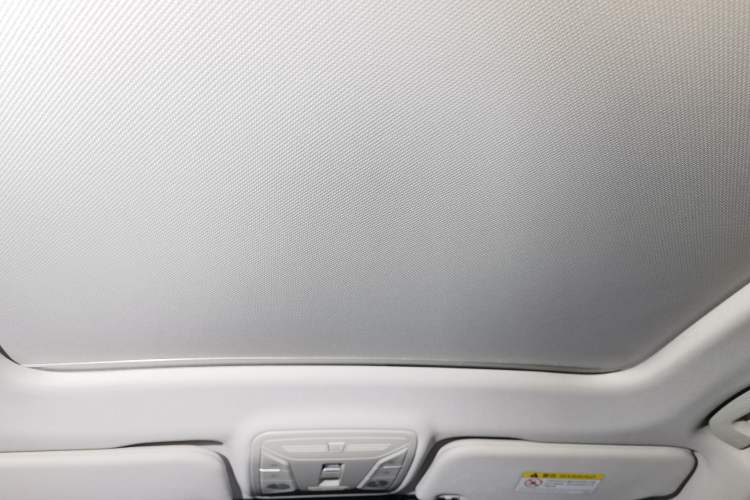 Used Hongqi HS5 2019 2.0T Smart Connect Flagship Edition Headliner