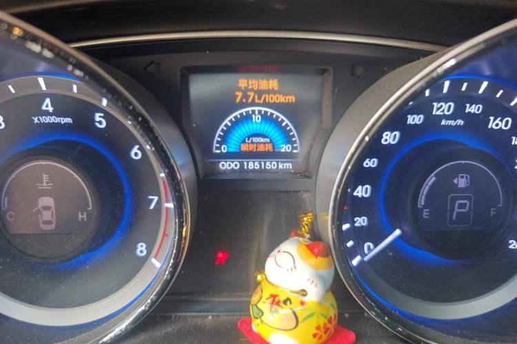 Used Hyundai Sonata 2011 2.0L Automatic Leading Edition