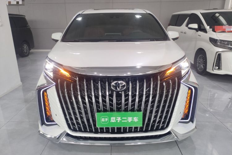 Used Toyota Sienna 2024 2.5L Hybrid Comfort Edition
