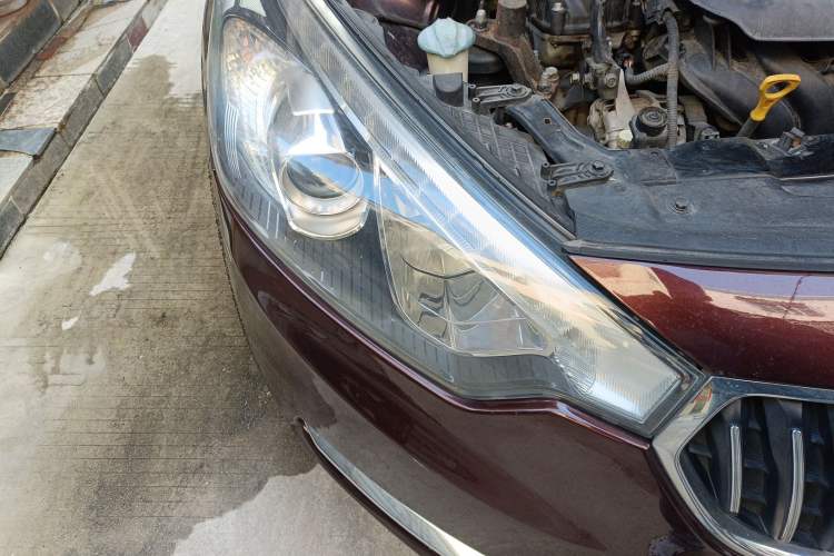 Used Kia K3 2013 1.6L Automatic GLS
