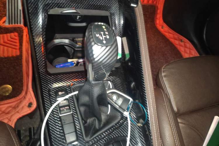 Used BMW X1 2018 sDrive18Li Luxury Model