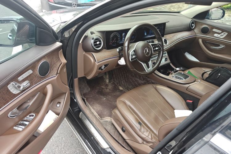 Used Mercedes-Benz E-Class 2019 E 300 L Stylish Model
