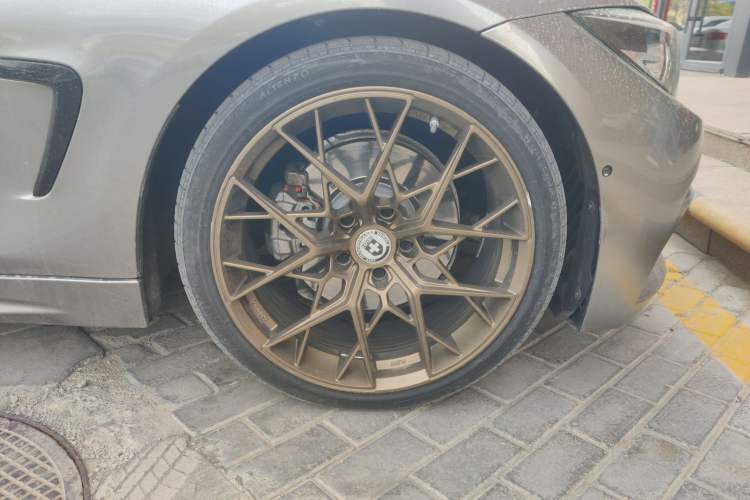 Used BMW 4 Series 2020 430i Gran Coupe M Sport Night Edition