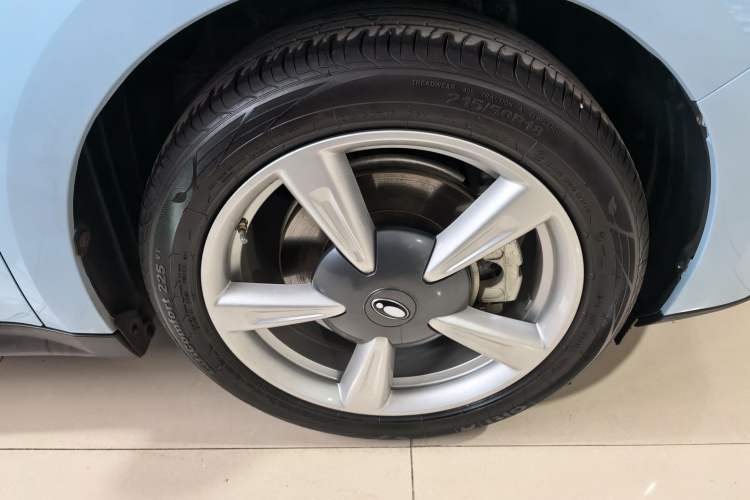 Used ORA Good Cat 2021 400km Standard Range Venus Edition Lithium Iron Phosphate