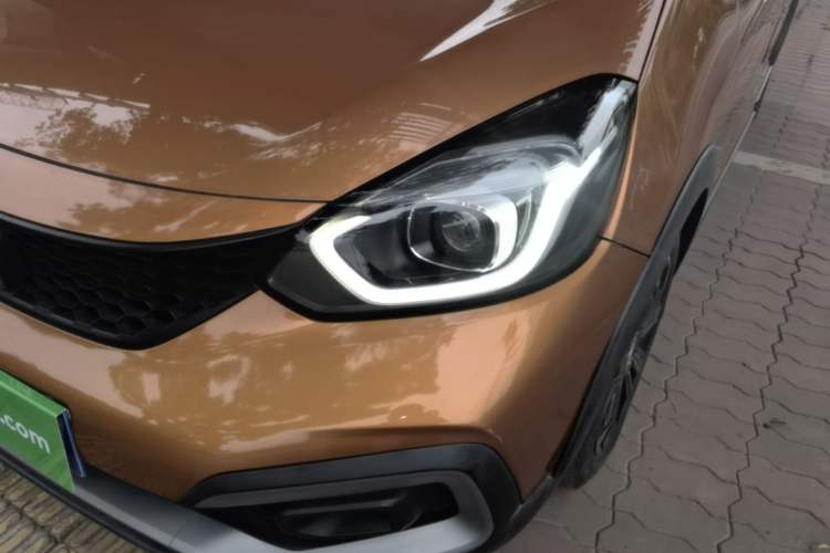 Used Honda LIFE 2021 1.5L CVT CRO-SS Fun Edition Left Front Headlight