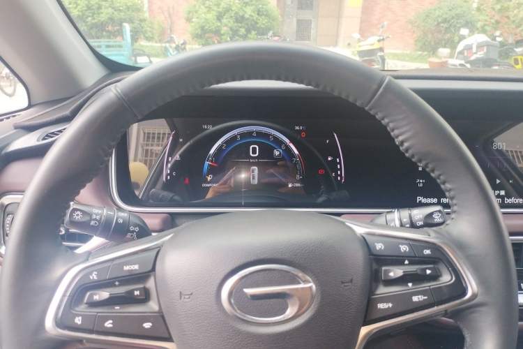 Used GAC Trumpchi M6 2023 PRO 270T DCT Luxury Edition