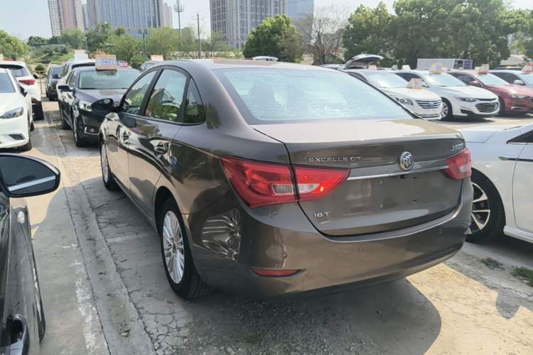 Used Buick GT 2015 18T Dual-Clutch Luxury Model
