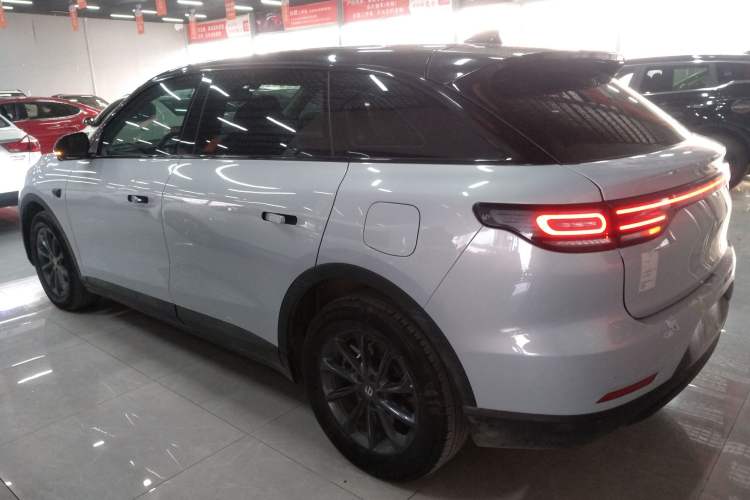 Used Leapmotor C11 2023 Extended-Range 285 Comfort Edition