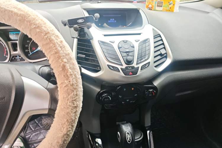 Used Ford EcoSport 2013 1.5L Automatic Prestige Model
