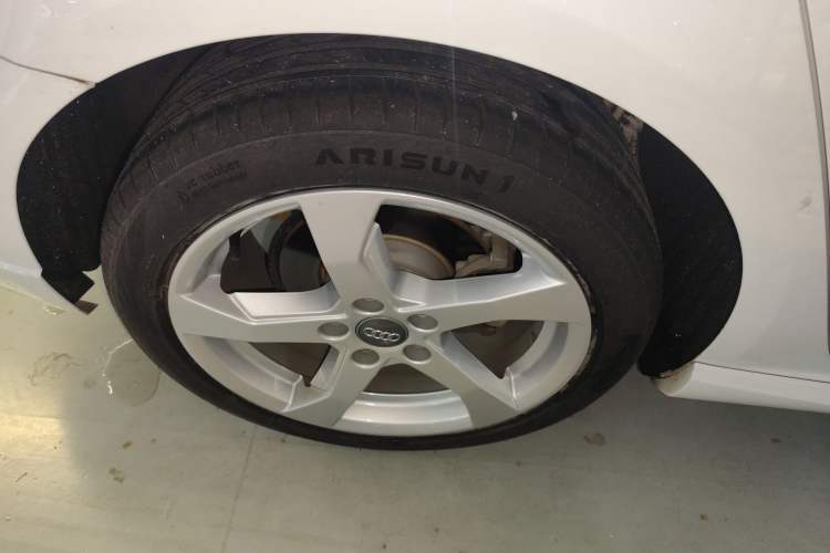 Used Audi A3 2020 Sportback 35 TFSI Fashion Edition China VI Emission Standard
