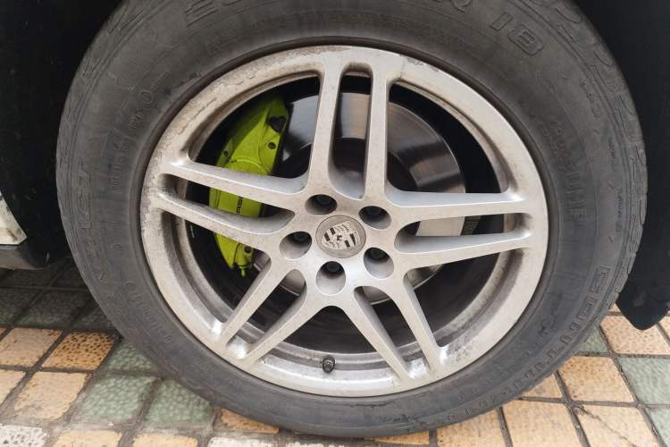 Used Porsche Macan 2016 Macan 2.0T