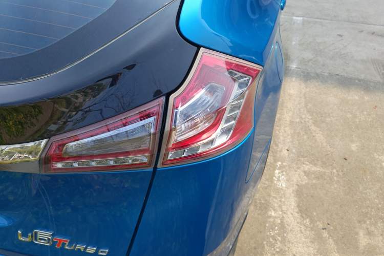 Used Luxgen U6 SUV 2015 1.8T Fashion Edition