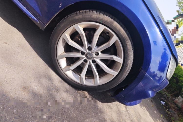 Used Audi A4L 2018 30th Anniversary Edition 40 TFSI Fashion Model
