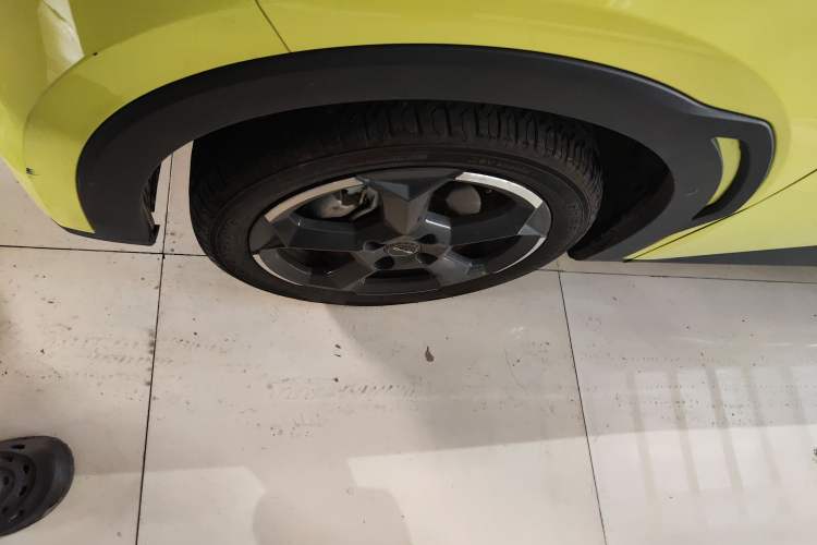 Used BYD Seagull 2023 Free Edition