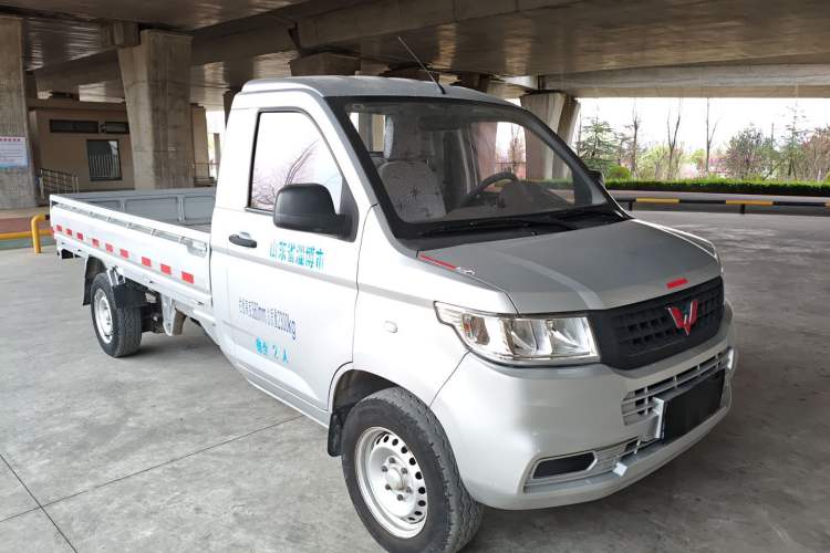 Used Wuling Rongguang New Truck 2019 1.5L Single-Row China VI L3C Exterior 1