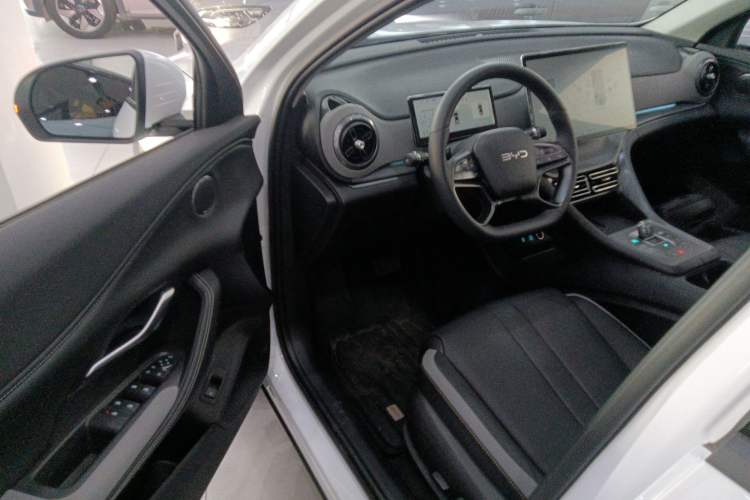 Used BYD Sealion 05 DM-i 2025 DM-i Smart Drive 115KM Flagship Model