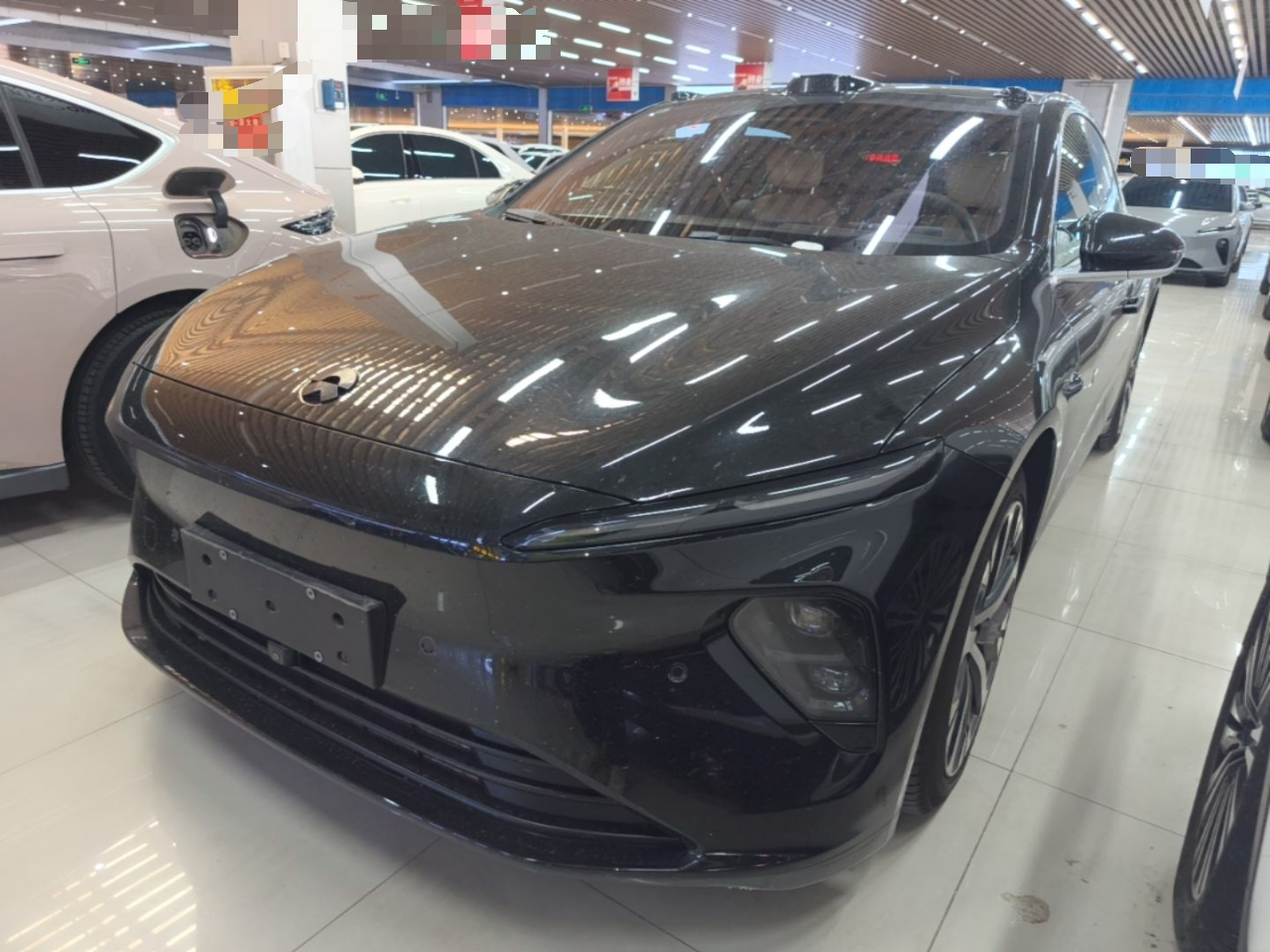 Under Front Bumper