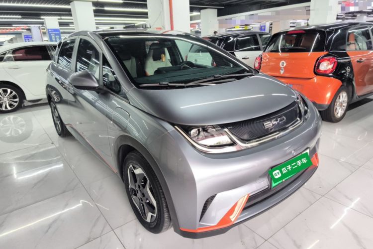Used BYD Dolphin 2021 405 km Fashion Edition