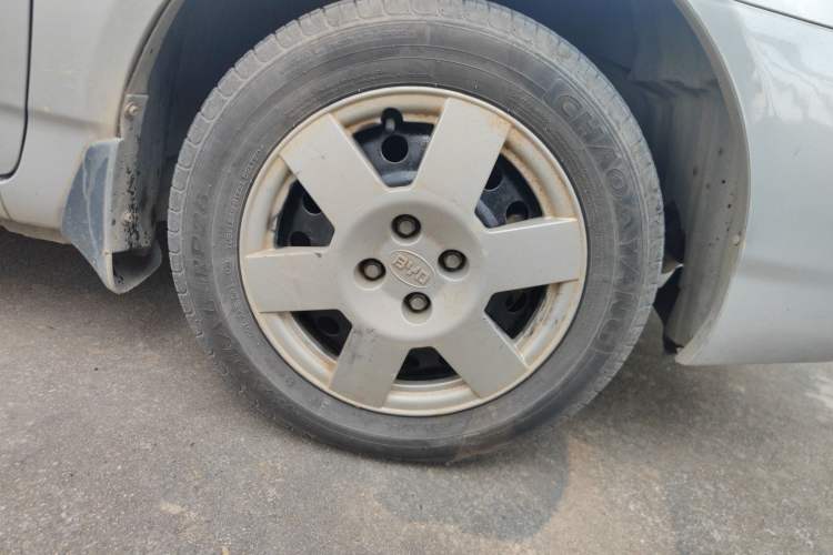 Used BYD F3 2013 Energy-Efficient Model 1.5L Manual Comfort Version