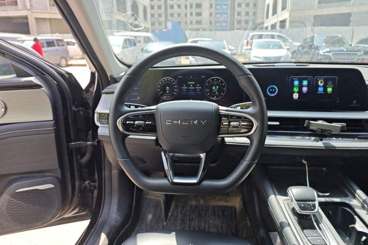 Used Chery Arrizo 8 2022 1.6T DCT Standard Steering Wheel