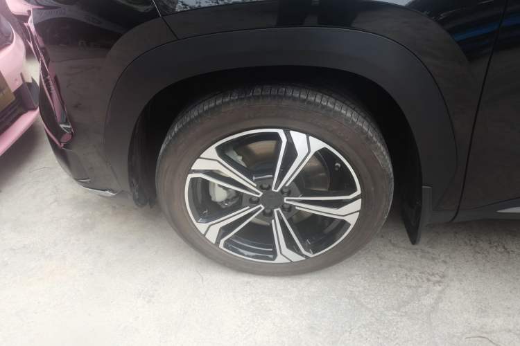 Used Geely Galaxy L7 2024 1.5T 115 km MAX Dragon Edition