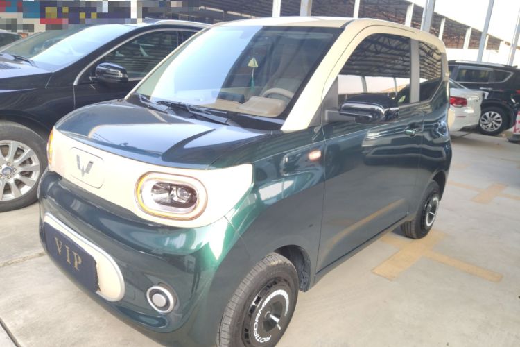 Used Wuling Hongguang MINIEV 2024 3rd Generation 215km Youth Edition