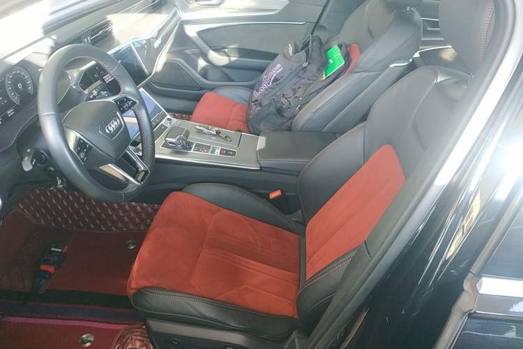 Used Audi A6L 2019 45 TFSI Prestige Dynamic Edition