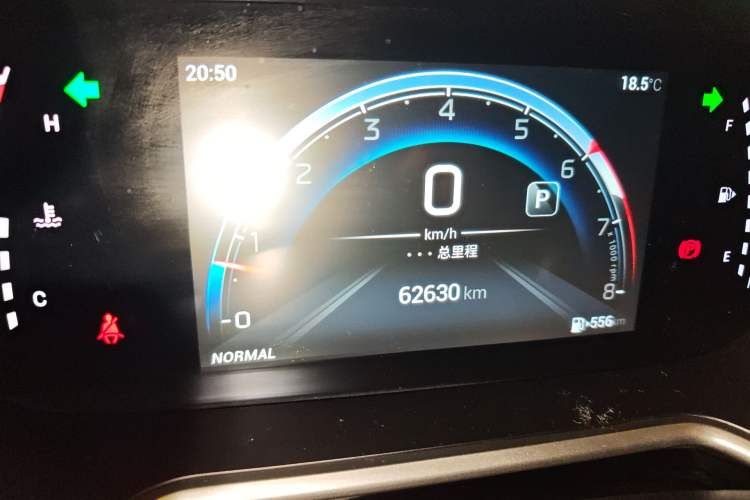 Used GAC Trumpchi GS4 2022 270T Automatic Smart Drive Navigation Edition (Upgraded Version)
