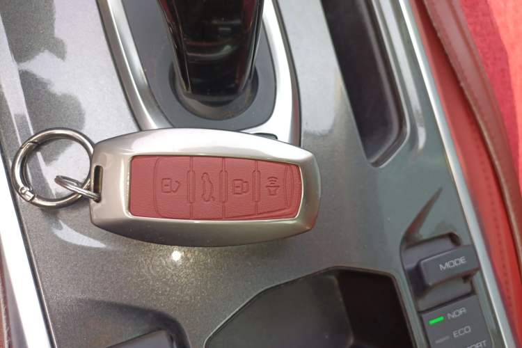 Used Haval F5 2019 National Trend Edition 1.5T i-Trend China VI Standard Vehicle Key