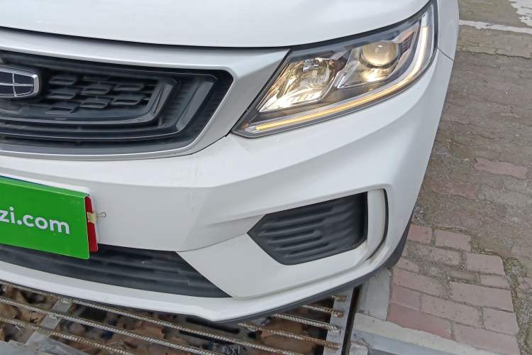 Used Geely Auto Vision X6 2020 1.4T CVT Luxury Edition