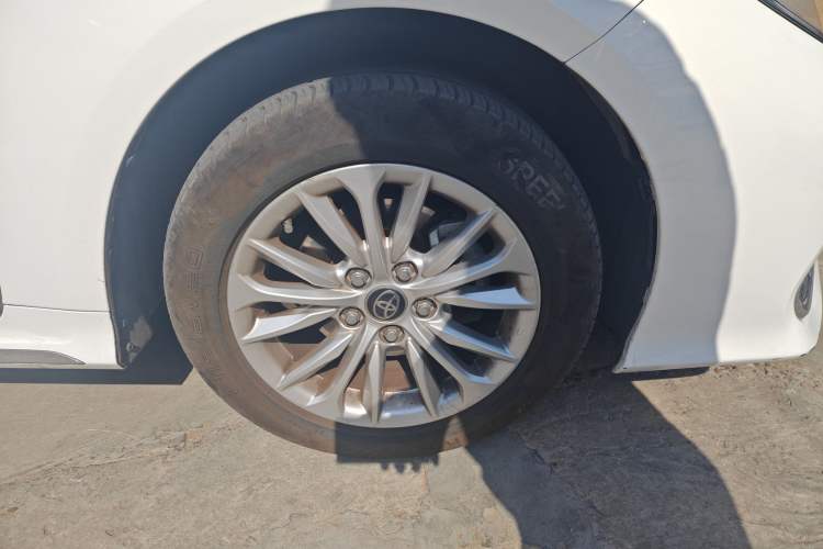 Used Toyota Allion 2021 2.0L Deluxe Edition