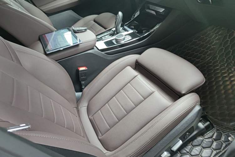 Used BMW X3 2021 xDrive25i Luxury Package
